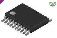 AD7328BRUZ ADI 8-Channel Single ADC SAR 1Msps 13-bit Serial 20-Pin TSSOP Tube