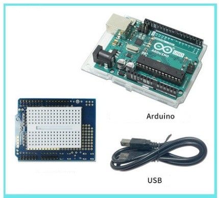 Arduino Uno R3 Arduino Development Board ATmega328P 14 digital pins