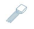 High Power MOSFET NVD5C460N
 Single N-Channel 40V 70A 4.9mΩ
