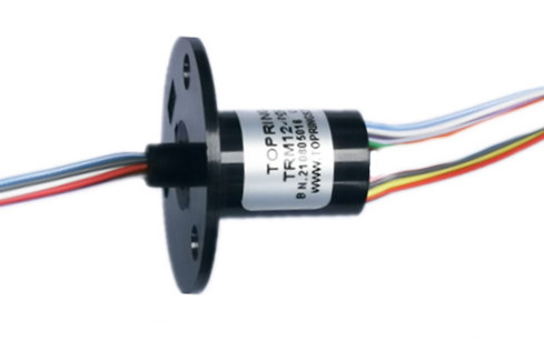 TRM12B-06 TOPRING حلقة الانزلاق تجمع IP51 2A 0 - 220V AC DC