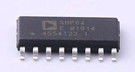 SMP04ESZ-REEL ADI عينة ودائرة عقد 4CH 11us 16 Pin SOIC N T / R
