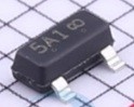 LBC807-16LT1G LBC الثنائيات الإلكترونية والترانزستورات PNP 45V 500mA SOT-23