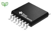 MSP430G2211IPW14R TI وحدة متحكم MCU 16 بت MSP430 2.5 فولت / 3.3 فولت 14 سنًا TSSOP T / R