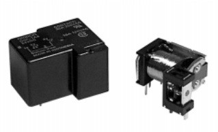 MY2N-GS DC24 مرحل طاقة الإشارة ، OMRON أحادي القطب تتابع DIP