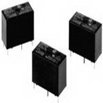 G5Q-1A-DC5 OMRON مرحل طاقة الإشارة 5VDC 5DC / 10AAC SPST-NO THT