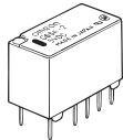 G6SK-2F-TR-DC5 5v تتابع إشارة 2A DPDT SMD 100000 الحياة الكهربائية