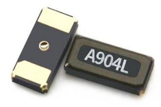 Q13FC1350000400 EPSON 32768 كيلو هرتز كريستال 20 جزء في المليون تول 12.5pF 2 دبوس