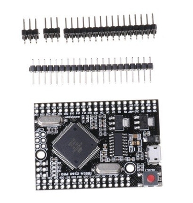 أدوات المطور ATmega2560 16AU USB CH340G ، Mega2560 Pro Mini