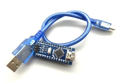 أدوات المطور ATMEGA328P AU Nano V3.0 CH340 مراجعة جديدة