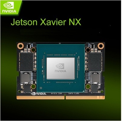 أدوات مطور الحلول المدمجة من Nvidia ، مجموعة مطور Jetson Xavier Nx